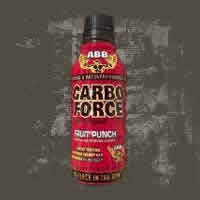 CARBO FORCE FRUIT PUNCH 18 OZ / 24 CASE from AMERICAN BODYBUILDING