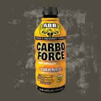 CARBO FORCE ORANGE 18 OZ / 24 CASE from AMERICAN BODYBUILDING