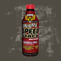 EXTRM SPEED STK CRAN APPLE 22 OZ / 20 CASE from AMERICAN BODYBUILDING