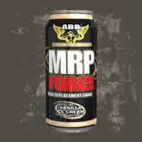 MRP FORCE SHAKE VANILLA 12 CASE from AMERICAN BODYBUILDING