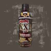 EXTREME XXL STRAWBERRY / BANANA 24 OZ / 20 CASE from AMERICAN BODYBUILDING