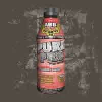 PURE PRO STRAWBERRY / BANANA 22 OZ / 12 CASE from AMERICAN BODYBUILDING