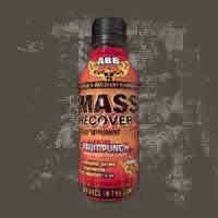 MASS RECOVERY SS PUNCH 18 OZ / 24 CASE from AMERICAN BODYBUILDING
