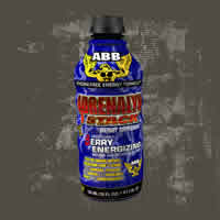 ADRENALIN STACK BERRY 18 OZ/ 24 BOX from AMERICAN BODYBUILDING