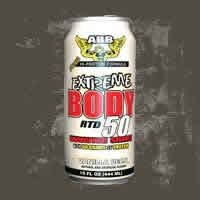 EXTREME BODY SHAKE VANILLA 12 CASE from AMERICAN BODYBUILDING
