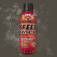 SPEED STACK E/F FRUIT PUNCH 18 OZ / 24 CASE from AMERICAN BODYBUILDING