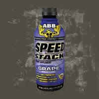 SPEED STACK E/F GRAPE 18 OZ / 24 CASE from AMERICAN BODYBUILDING