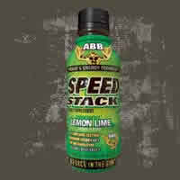 SPEED STACK E/F LEMON LIME 18 OZ / 24 CASE from AMERICAN BODYBUILDING