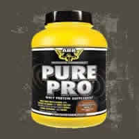 PURE PRO CHOCOLATE 4.5 LB from AMERICAN BODYBUILDING