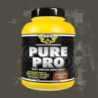 PURE PRO STRAWBERRY 4.5 LB from AMERICAN BODYBUILDING