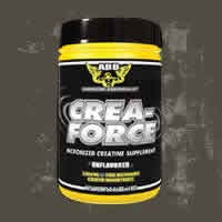 CREAFORCE 500 GRAMS from AMERICAN BODYBUILDING