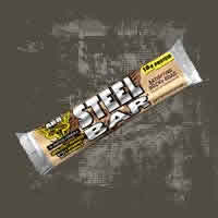 STEEL BAR ROCKY ROAD 24 / BOX from AMERICAN BODYBUILDING