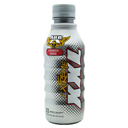 Extreme xxl strawberry banana  22oz  20cs, 22 OZ 20 CASE
