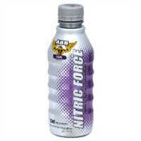 Nitric force punch 22oz   20case, 22 OZ 20 CASE