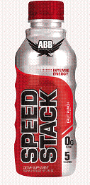 Abb - Speed stack powder fruit punch 12  pk 12 PK