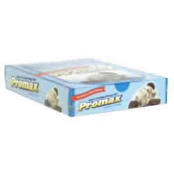 PROMAX BAR COOKIE &CREAM 12/BX 12/box from PROMAX NUTRITION
