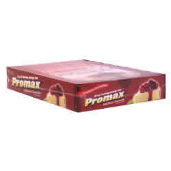 PROMAX BAR WLD BRY CHSCK 12/BX 12/box from PROMAX NUTRITION