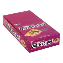 OAT-RAGEOUS BAR CNMN RSN 12/BX 12/box from PROMAX NUTRITION