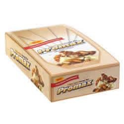 PROMAX TRPL LYR ALM TOFFEE 12/ 12/box from PROMAX NUTRITION