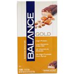 BALANCE BAR COMPANY: BALANCE BAR CARAMEL NUT 15 BOX