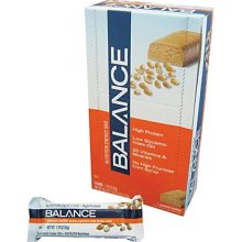BALANCE BAR COMPANY: BALANCE BAR CHOCOLATE PEABUTTER 15 BOX