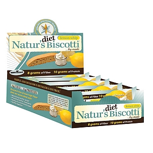 Angle foods - Naturs diet biscotti lemon 18 