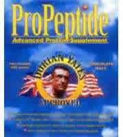 PRO PEPTIDE MBF STRAWBERRY 5LB 5 lb from DORIAN YATES APPROVED