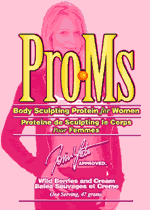 PRO MS WILDBERRIES & CRM 15/BX 15/box from DORIAN YATES APPROVED