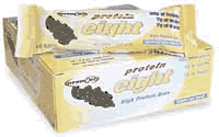 PREMIER 8 BAR COOKIE&CRM 12/BX 1 from PREMIER NUTRITION