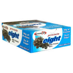 PREMIER 8 BAR CHC CHC CHIP 12/ 12/box from PREMIER NUTRITION