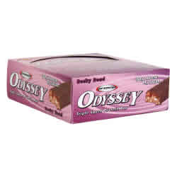 ODYSSEY BAR ROCKY ROAD 12/BX 12/BOX from PREMIER NUTRITION