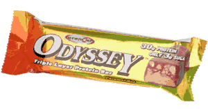 ODYSSEY SLIM ADV CRML NUT 15/B 15/BOX from PREMIER NUTRITION