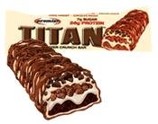 Premier nutrition - Titan bar cookies and cream 12 Box
