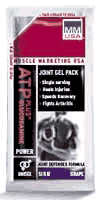 ATP PLUS RASP GEL PACK 16/BX 16/box from MUSCLE MARKETING USA, INC