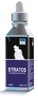 STRATOS MEN STRAWBERRY 5.1oz 5.1 oz from MUSCLE MARKETING USA, INC
