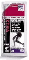 XTRA GEL GRAPE 24/BOX 24/BOX from MUSCLE MARKETING USA, INC