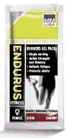 MUSCLE MARKETING USA, INC: ENDURUS MALE GEL ORANGE 24  BOX 24 BOX