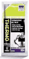 Muscle marketing usa, inc - Thermo male gel cherry 24  box 24 BOX