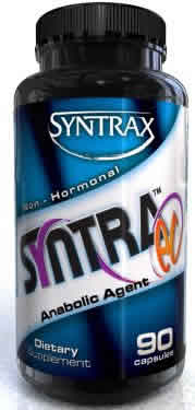 SYNTRA-EC 90 CAPS 90 caps from SYNTRAX INNOVATIONS, INC.