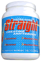 STRAIGHT- CREATINE ANHYDROUS 1 from SYNTRAX INNOVATIONS, INC.