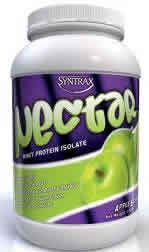 NECTAR PROTEIN APPLE XSTCY 2LB 2 lb from SYNTRAX INNOVATIONS, INC.