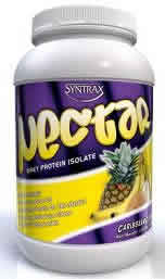 NECTAR PROTEIN CARIBBEAN 2LB 2 lb from SYNTRAX INNOVATIONS, INC.