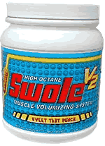 SWOLE V.2 SWEET TART PCH 60SRV 60 servings from SYNTRAX INNOVATIONS, INC.