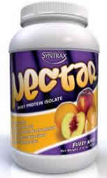 NECTAR PROTEIN FUZZY NAVEL 2LB 2 lb from SYNTRAX INNOVATIONS, INC.