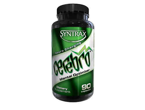 CEREBRO 90 CAPS 90 caps from SYNTRAX INNOVATIONS, INC.
