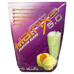 MATRIX 5.0 VANILLA 5LB 5 lb from SYNTRAX INNOVATIONS, INC.