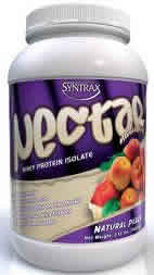 NECTAR NATURALS PEACH 2LB