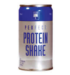 PERFECT PROTN SHAKE CHC 24/CS 24/case Chocolate from NATURE'S BEST