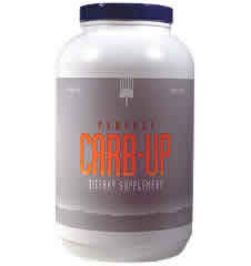PERFECT CARB-UP 3LB 3 lb from NATURE'S BEST