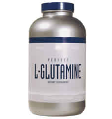 PERFECT L-GLUTAMINE 300g 300 grams from NATURE'S BEST